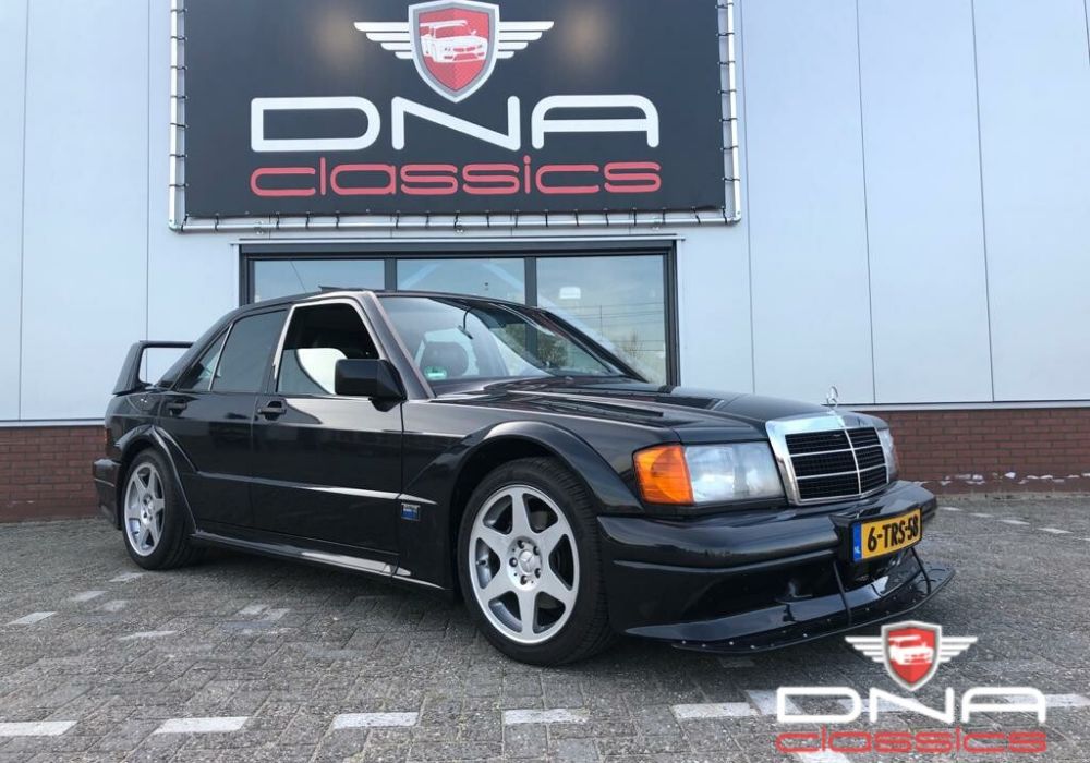 Mercedes Benz 190E 2.5-16V Evo2