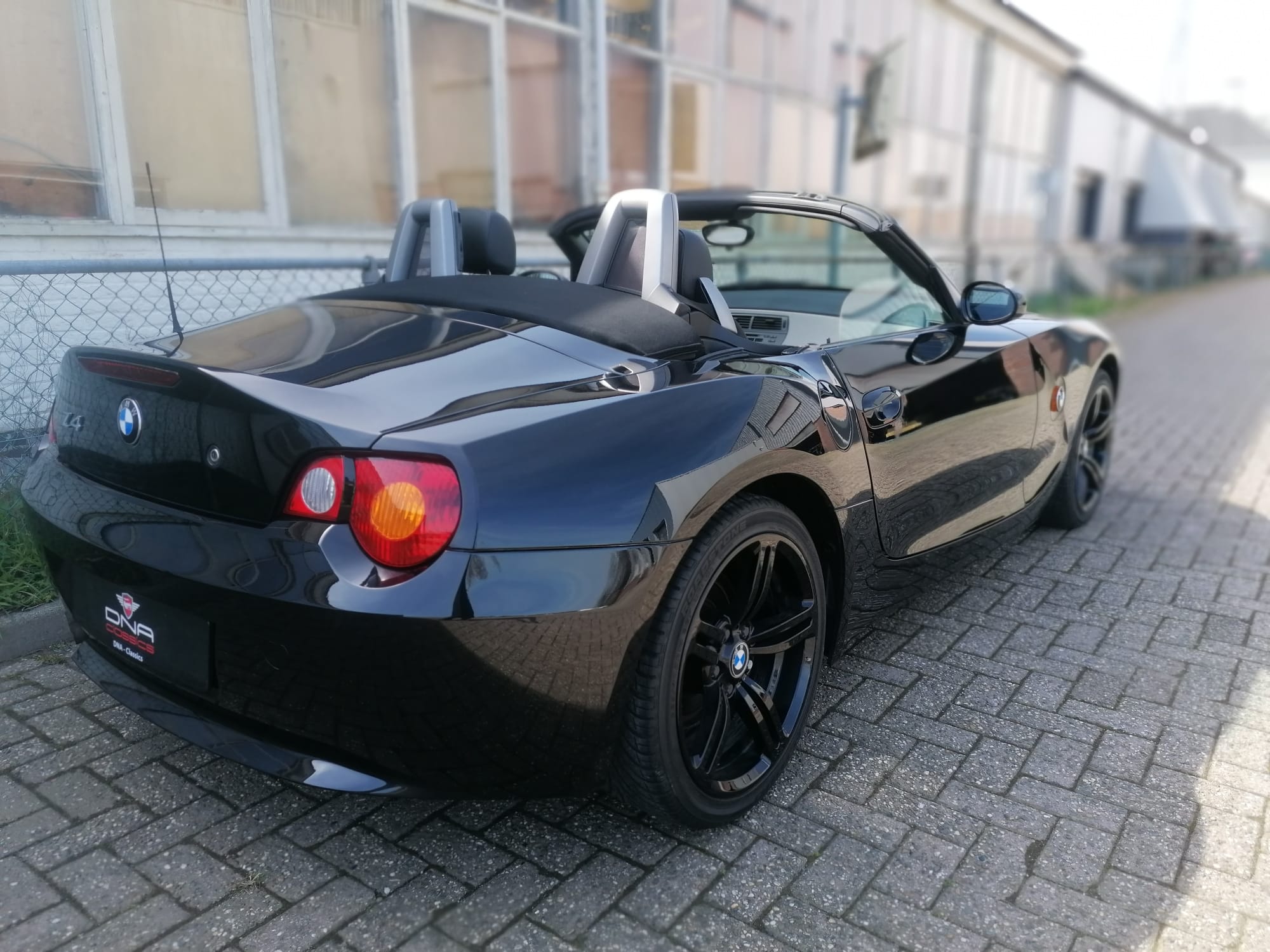 BMW Z4 Roadster 2.2i 170pk 6-cilinder Bouwjaar 2004