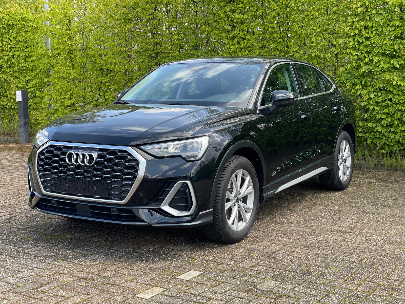 Audi Q3 35 TSFI bouwjaar 2023