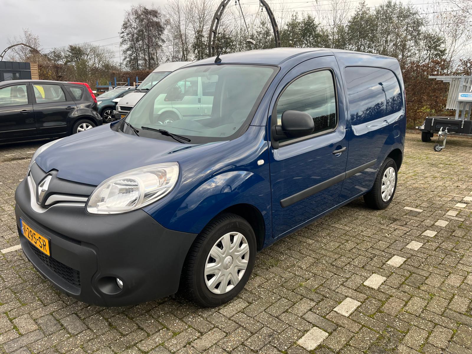 Renault Kangoo 1.5 dCi automaat Energie comfort